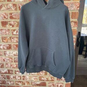 Abercrombie & Fitch Charcoal Hoodie